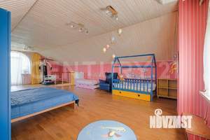 Коттедж 260м², 3-этажный, участок 12 сот.  