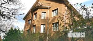 Коттедж 580м², 3-этажный, участок 20 сот.  