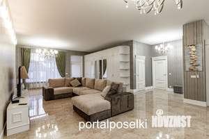 Коттедж 330м², 1-этажный, участок 16 сот.  