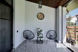 Таунхаус 225м², 2-этажный, участок 3 сот.  