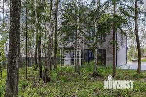 Дом 146м², 2-этажный, участок 5 сот.  