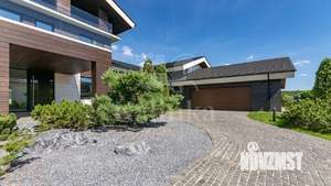 Дом 1500м², 3-этажный, участок 23 сот.  