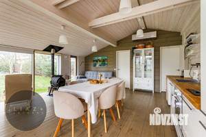 Дом 91м², 1-этажный, участок 4 сот.  