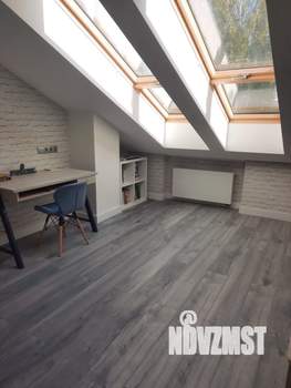 Таунхаус 170м², 3-этажный, участок 4 сот.  