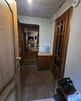 Дом 52м², 1-этажный, участок 10 сот.  