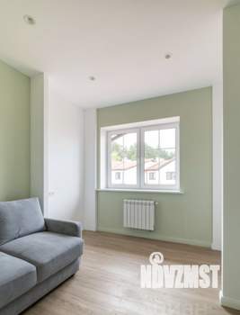 Таунхаус 210м², 2-этажный, участок 3 сот.  