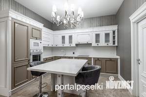 Коттедж 330м², 1-этажный, участок 16 сот.  