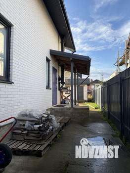 Дом 200м², 2-этажный, участок 8 сот.  