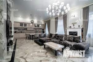 Таунхаус 270м², 3-этажный, участок 4 сот.  