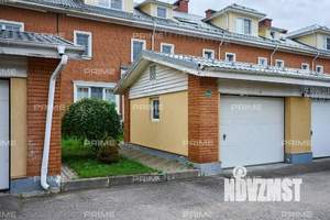 Таунхаус 270м², 3-этажный, участок 4 сот.  