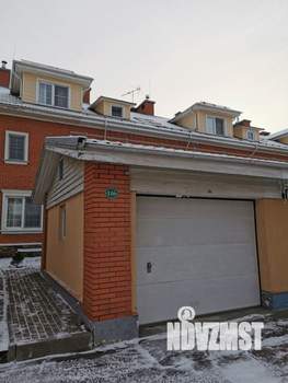 Таунхаус 261м&sup2;, 4-этажный, участок 1 сот.  