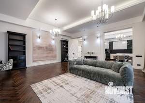 Дом 885м², 1-этажный, участок 15 сот.  