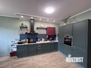 Таунхаус 300м², 3-этажный, участок 2 сот.  