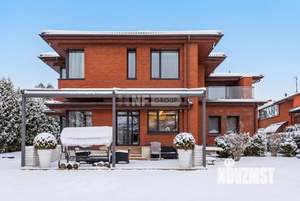 Коттедж 450м&sup2;, 2-этажный, участок 13 сот.  