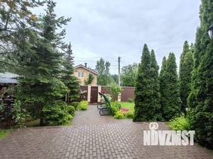 Коттедж 670м², 3-этажный, участок 16 сот.  