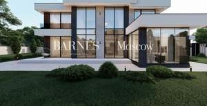 Дом 430м², 2-этажный, участок 16 сот.  