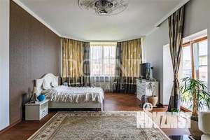 Коттедж 740м², 2-этажный, участок 21 сот.  