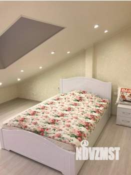 Таунхаус 150м², 3-этажный, участок 1 сот.  