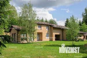 Коттедж 450м², 2-этажный, участок 22 сот.  
