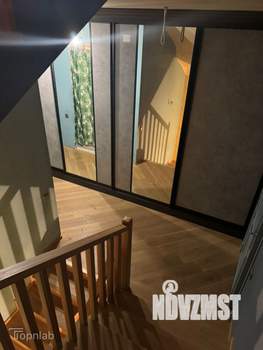 Таунхаус 145м&sup2;, 3-этажный, участок 1 сот.  