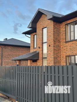 Дом 157м², 2-этажный, участок 6 сот.  