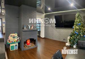 Дом 111м², 2-этажный, участок 6 сот.  