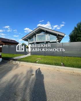 Дом 238м², 2-этажный, участок 7 сот.  