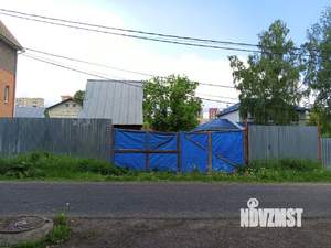 Дом 39м&sup2;, 2-этажный, участок 2 сот.  