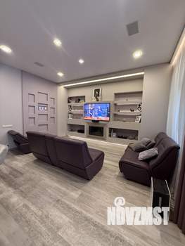 Таунхаус 200м², 2-этажный, участок 2 сот.  