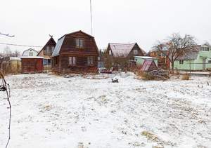 Дача 31м², 2-этажный, участок 6 сот.  