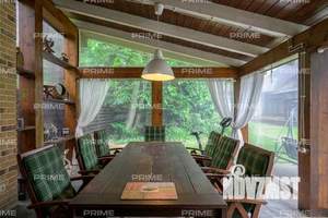 Коттедж 450м², 2-этажный, участок 22 сот.  
