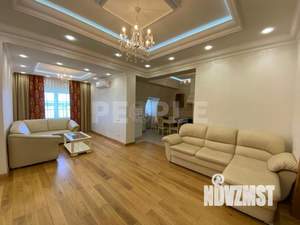 Таунхаус 320м², 4-этажный, участок 4 сот.  