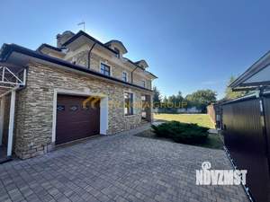 Дом 627м², 2-этажный, участок 16 сот.  