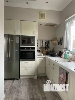 Дом 176м², 3-этажный, участок 4 сот.  