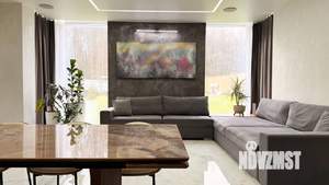 Коттедж 215м², 2-этажный, участок 21 сот.  