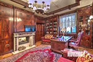 Дом 777м², 4-этажный, участок 30 сот.  