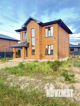 Дом 157м², 2-этажный, участок 6 сот.  