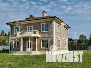 Коттедж 315м², 2-этажный, участок 20 сот.  