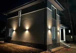 Дом 188м², 2-этажный, участок 7 сот.  