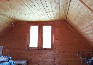 Дом 39м&sup2;, 2-этажный, участок 2 сот.  