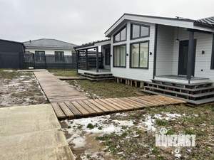 Дом 136м&sup2;, 1-этажный, участок 7 сот.  