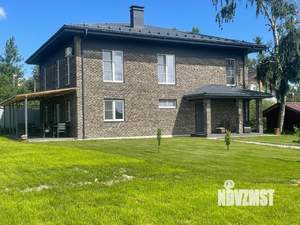 Дом 310м², 2-этажный, участок 12 сот.  