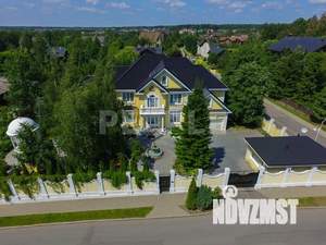 Дом 800м², 4-этажный, участок 27 сот.  