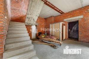 Таунхаус 199м&sup2;, 3-этажный, участок 4 сот.  