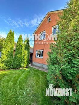 Дом 111м², 2-этажный, участок 6 сот.  