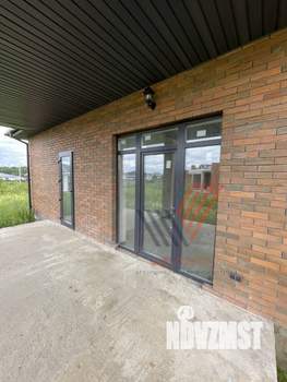 Коттедж 130м², 1-этажный, участок 8 сот.  