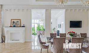 Коттедж 1600м², 2-этажный, участок 25 сот.  
