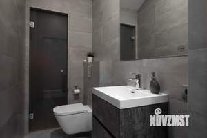 Таунхаус 170м², 3-этажный, участок 4 сот.  