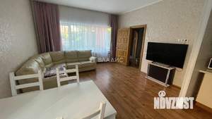 Таунхаус 160м², 3-этажный, участок 2 сот.  