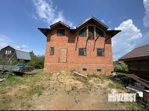 Дом 220м², 2-этажный, участок 6 сот.  